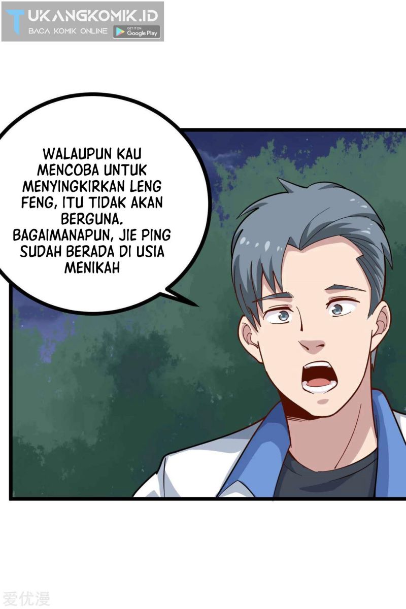 School Flower Master Chapter 231 - halaman 8