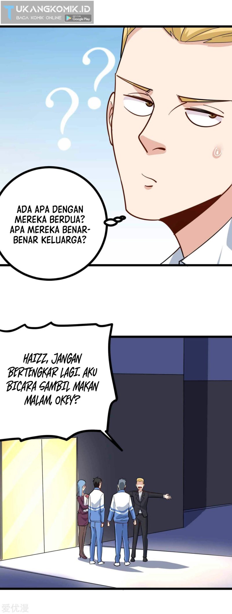 School Flower Master Chapter 232 - halaman 10