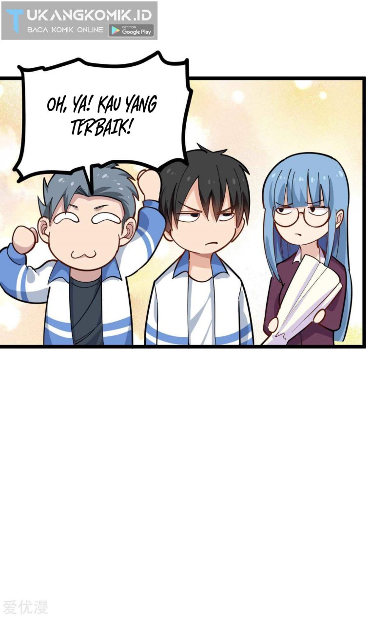School Flower Master Chapter 232 - halaman 11