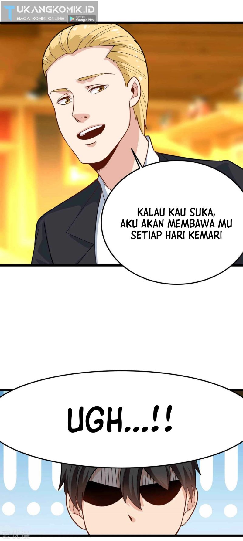 School Flower Master Chapter 232 - halaman 15