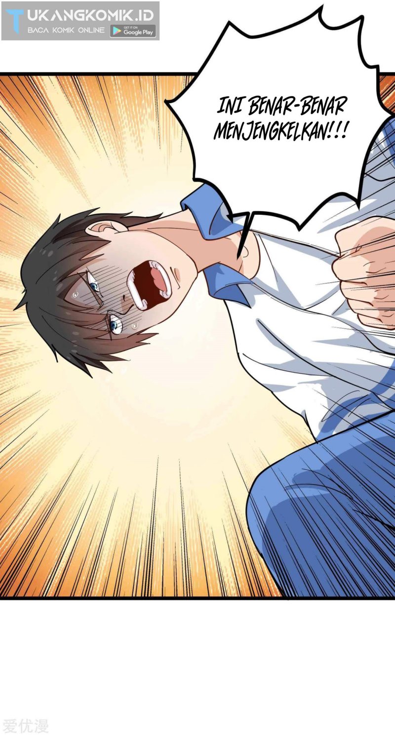 School Flower Master Chapter 232 - halaman 16