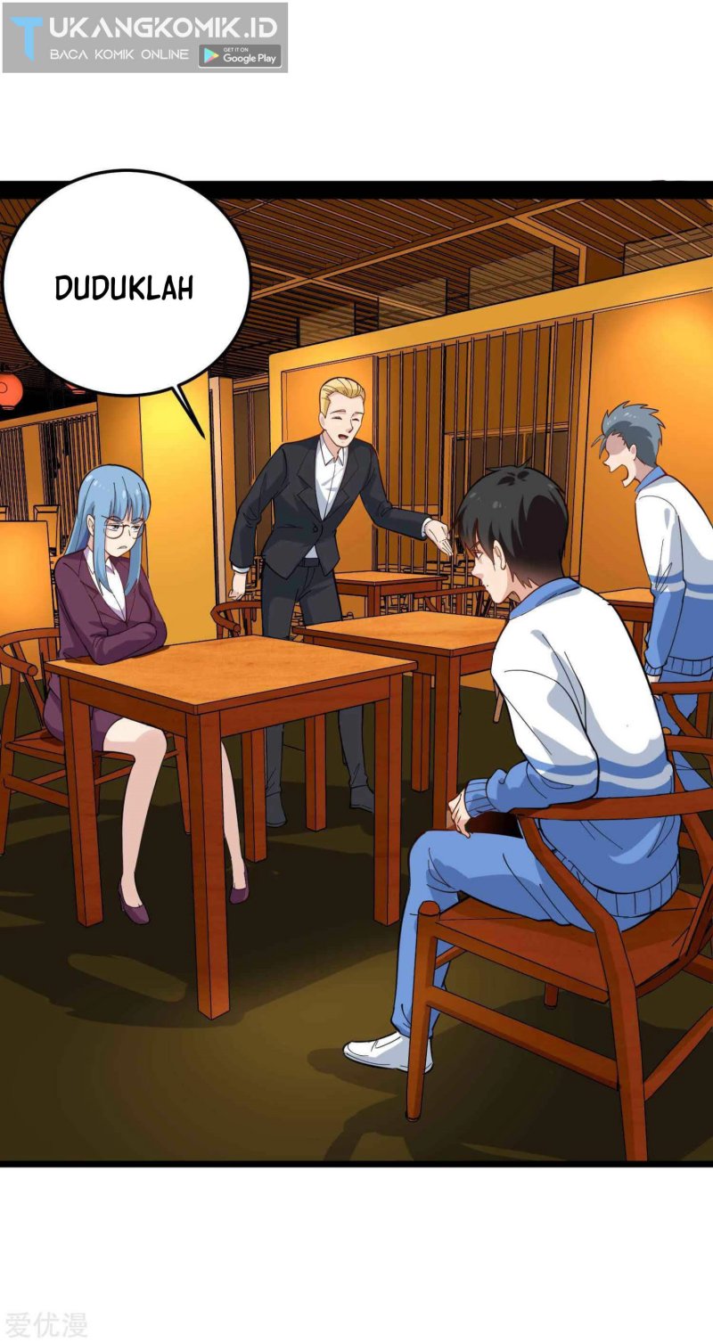 School Flower Master Chapter 232 - halaman 17