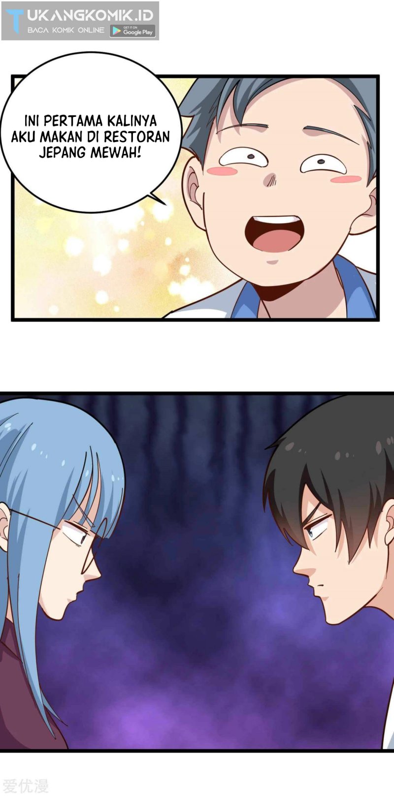School Flower Master Chapter 232 - halaman 18