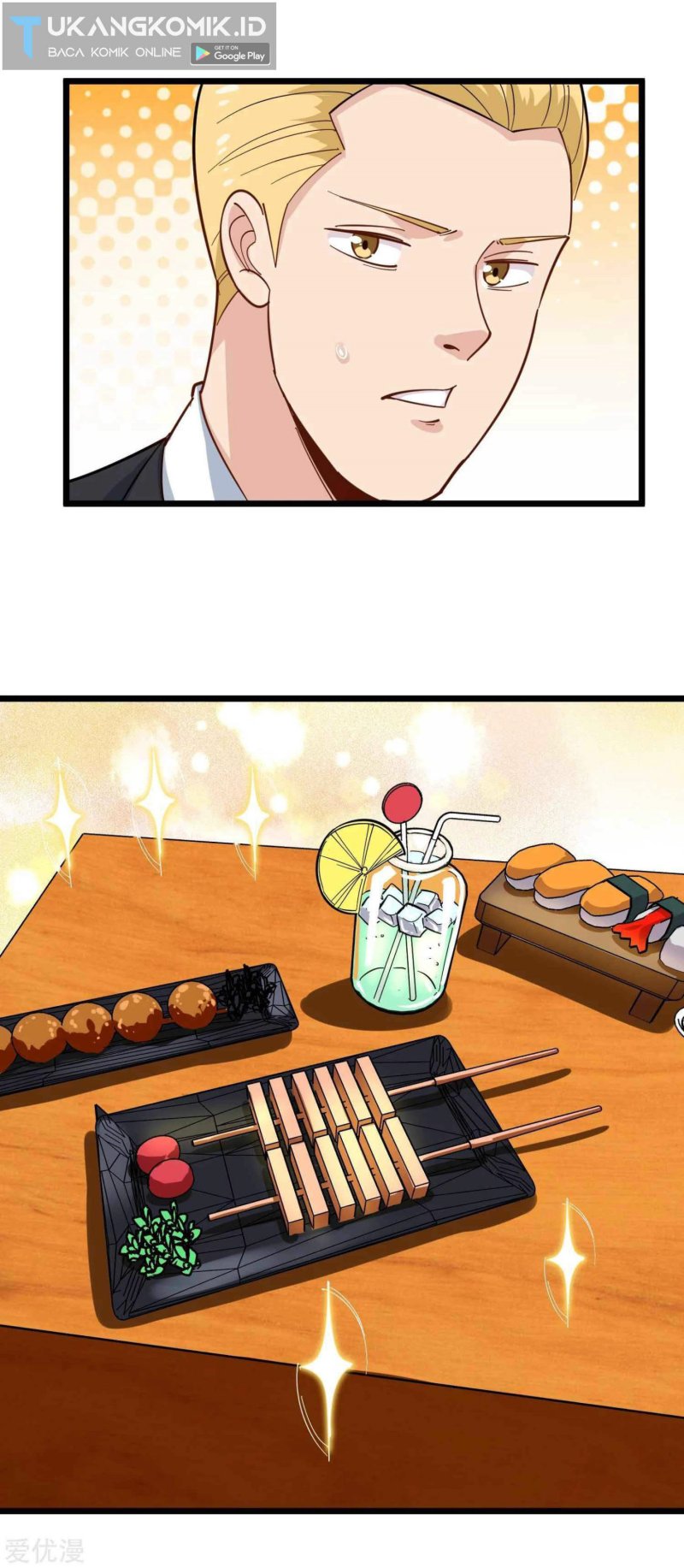 School Flower Master Chapter 232 - halaman 19