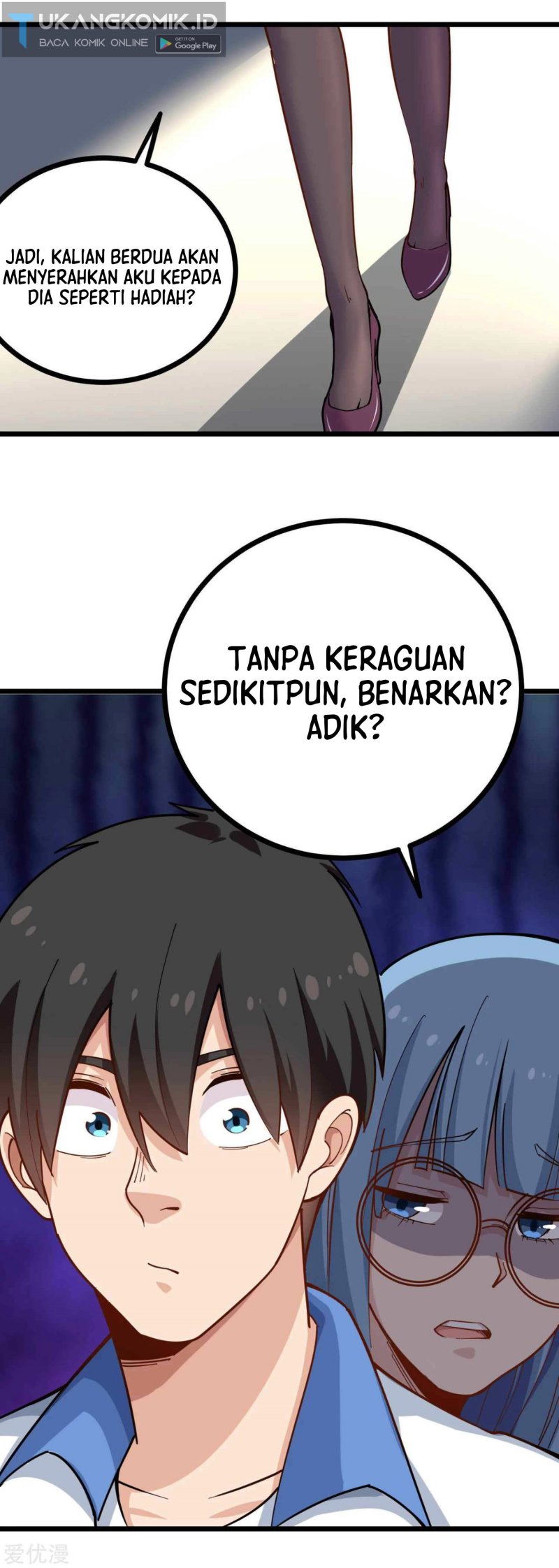 School Flower Master Chapter 232 - halaman 5