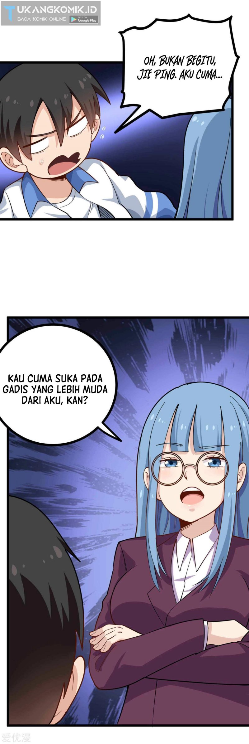 School Flower Master Chapter 232 - halaman 6