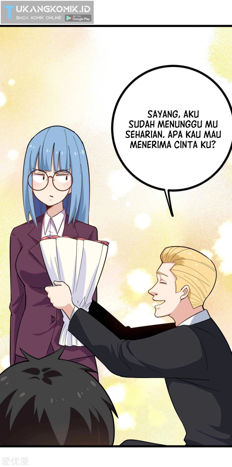 School Flower Master Chapter 232 - halaman 8