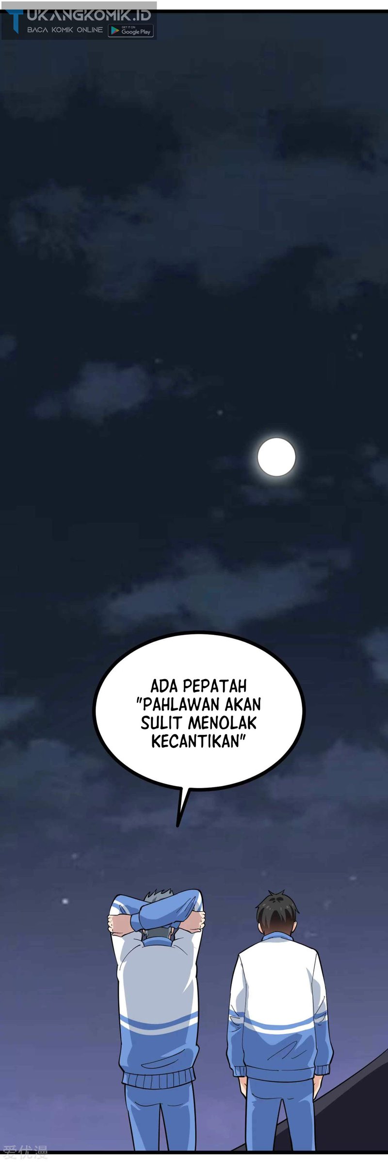 School Flower Master Chapter 233 - halaman 12