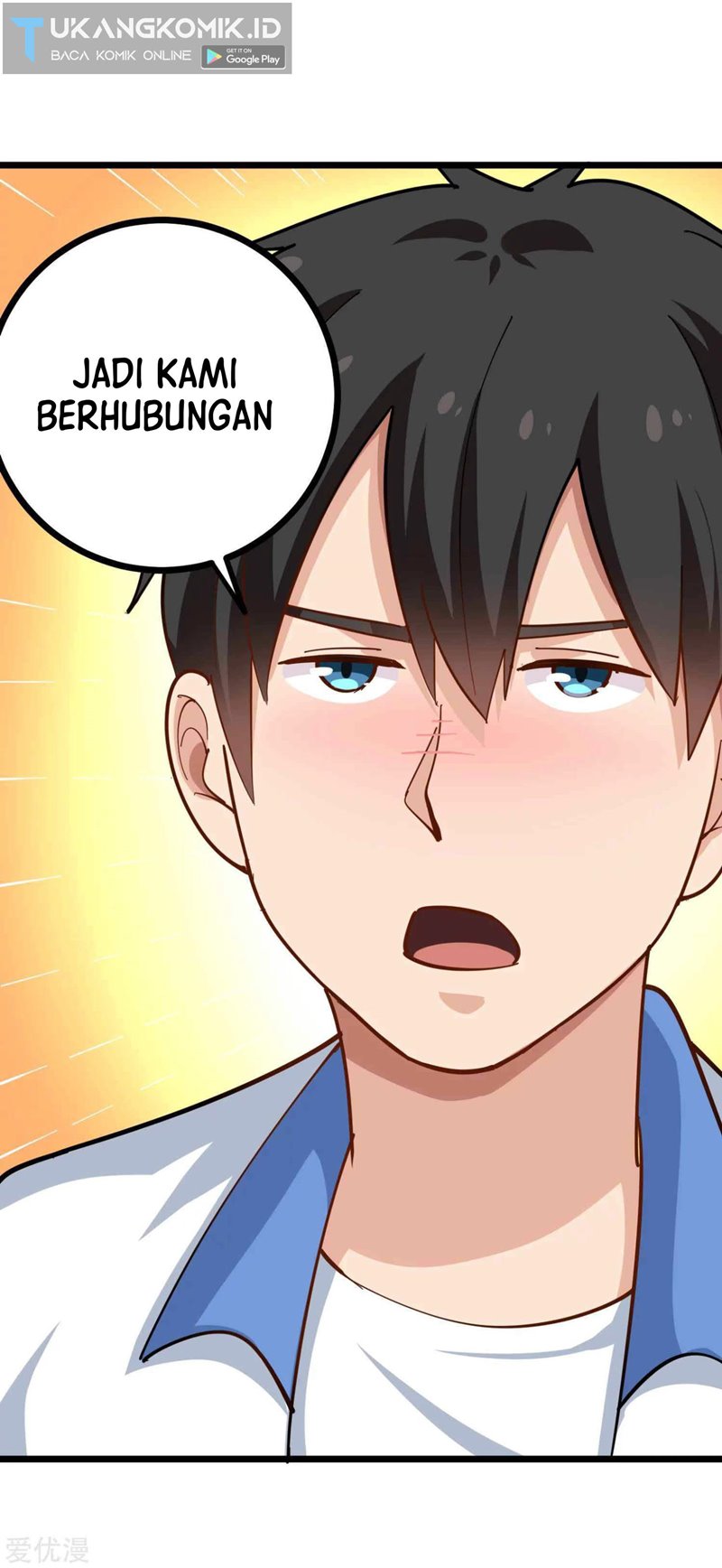 School Flower Master Chapter 233 - halaman 16