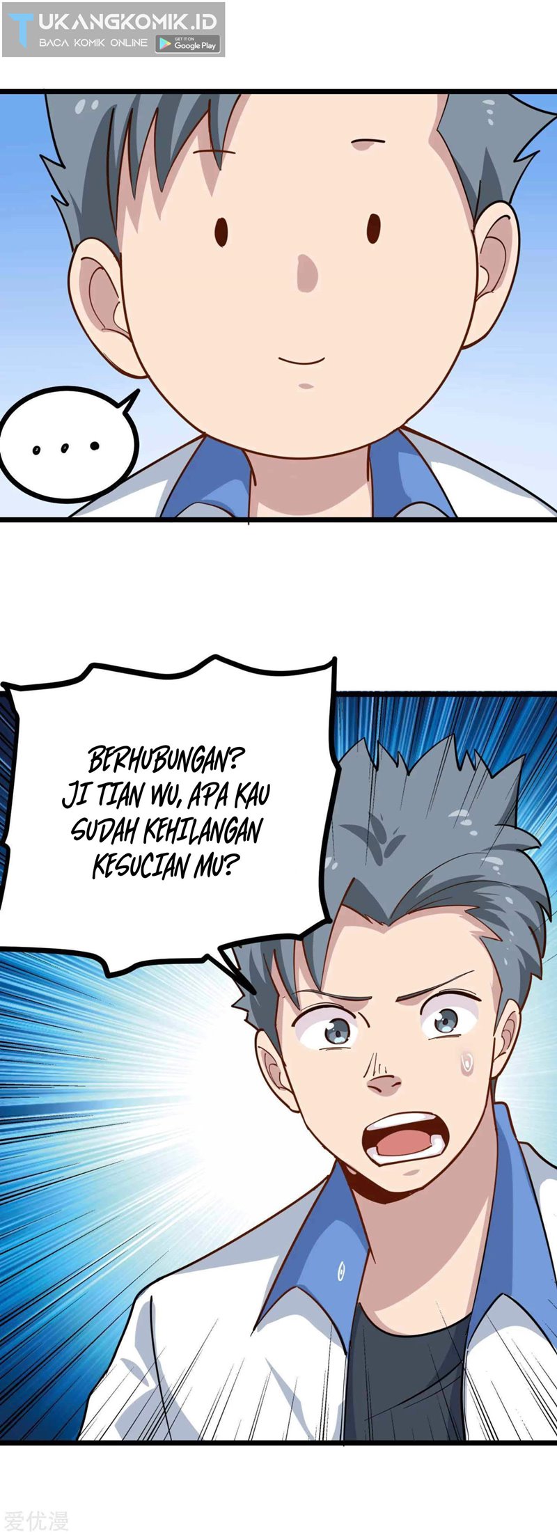 School Flower Master Chapter 233 - halaman 17