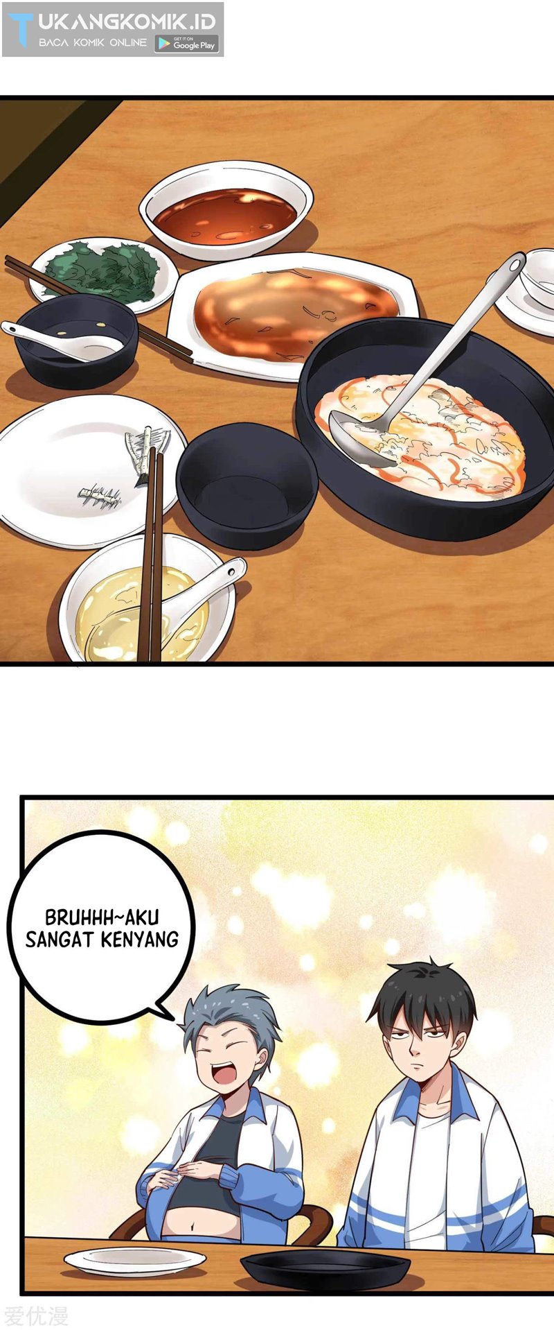 School Flower Master Chapter 233 - halaman 2