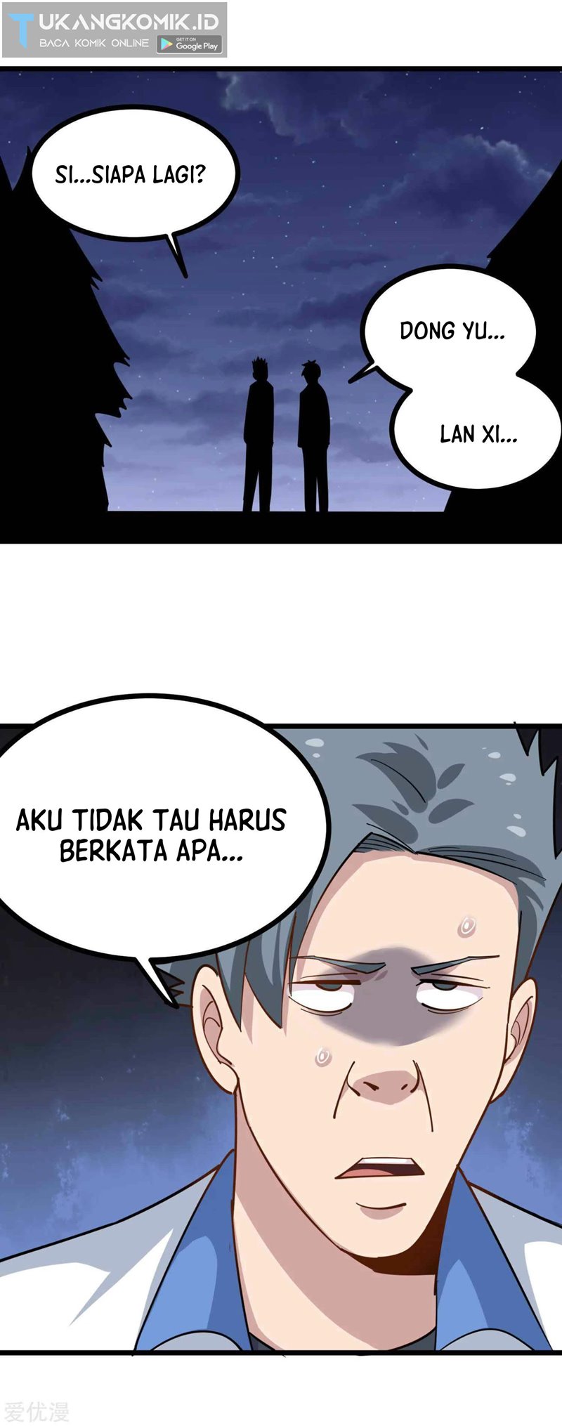 School Flower Master Chapter 233 - halaman 21