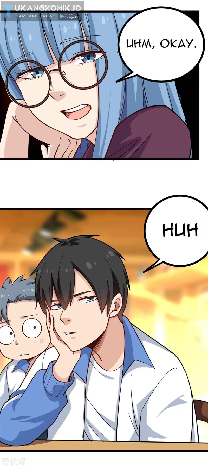 School Flower Master Chapter 233 - halaman 4