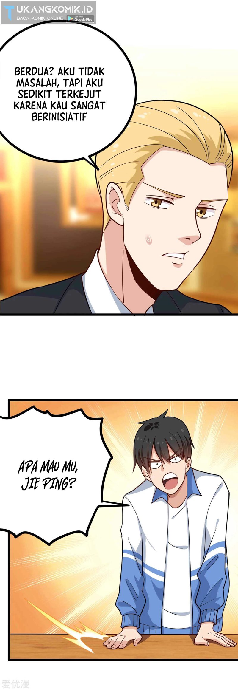 School Flower Master Chapter 233 - halaman 7