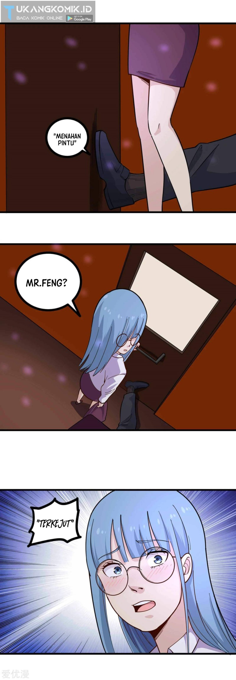 School Flower Master Chapter 234 - halaman 10