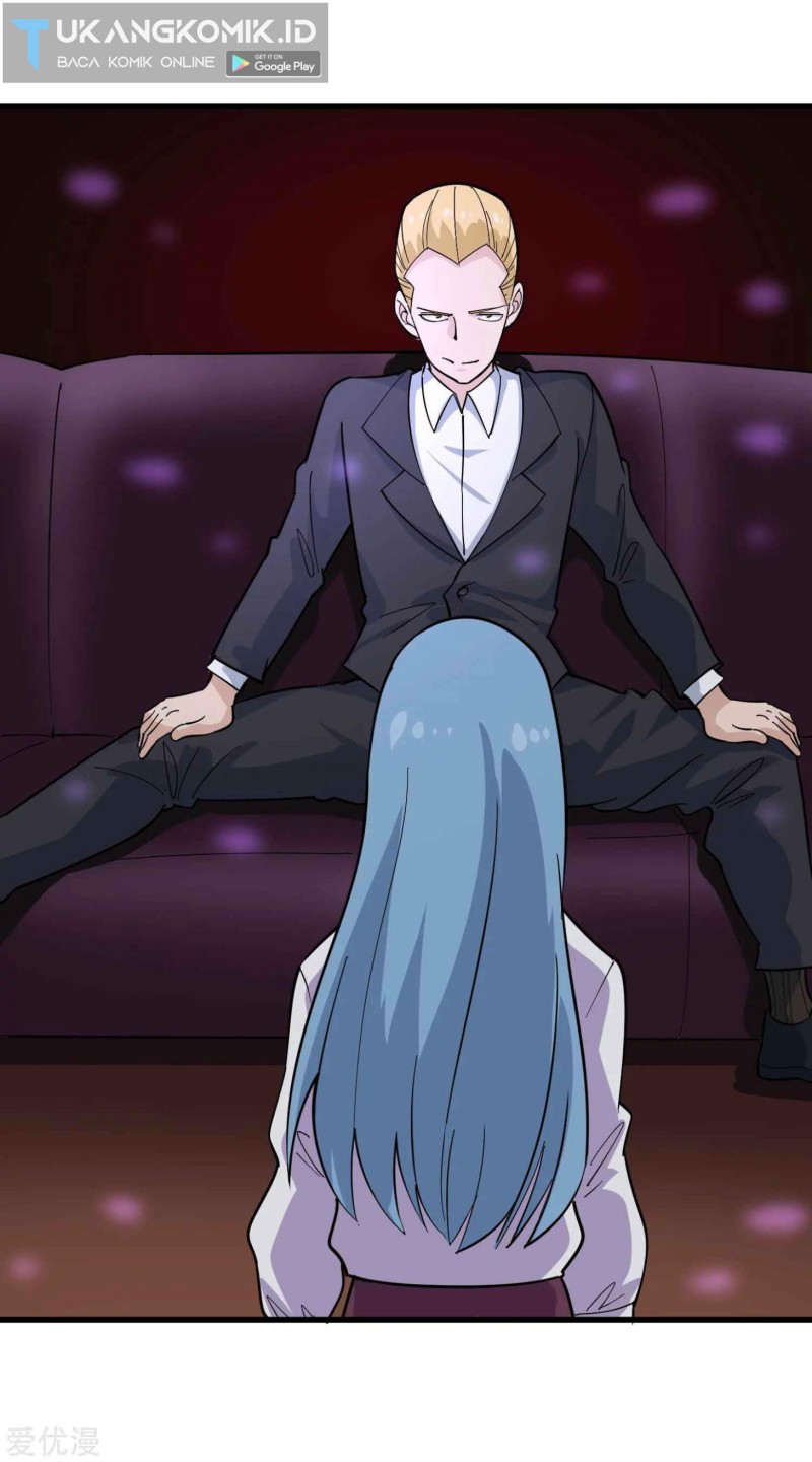 School Flower Master Chapter 234 - halaman 11