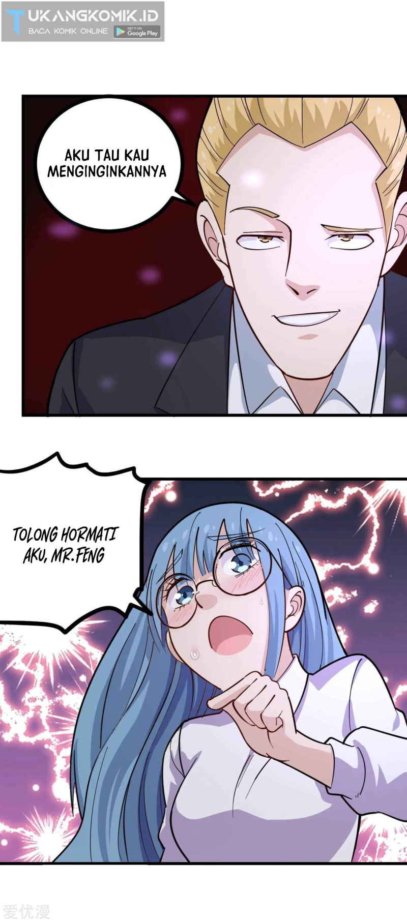 School Flower Master Chapter 234 - halaman 12