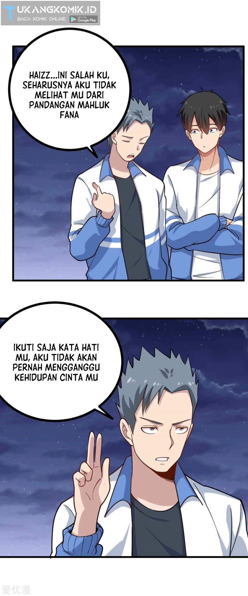School Flower Master Chapter 234 - halaman 3