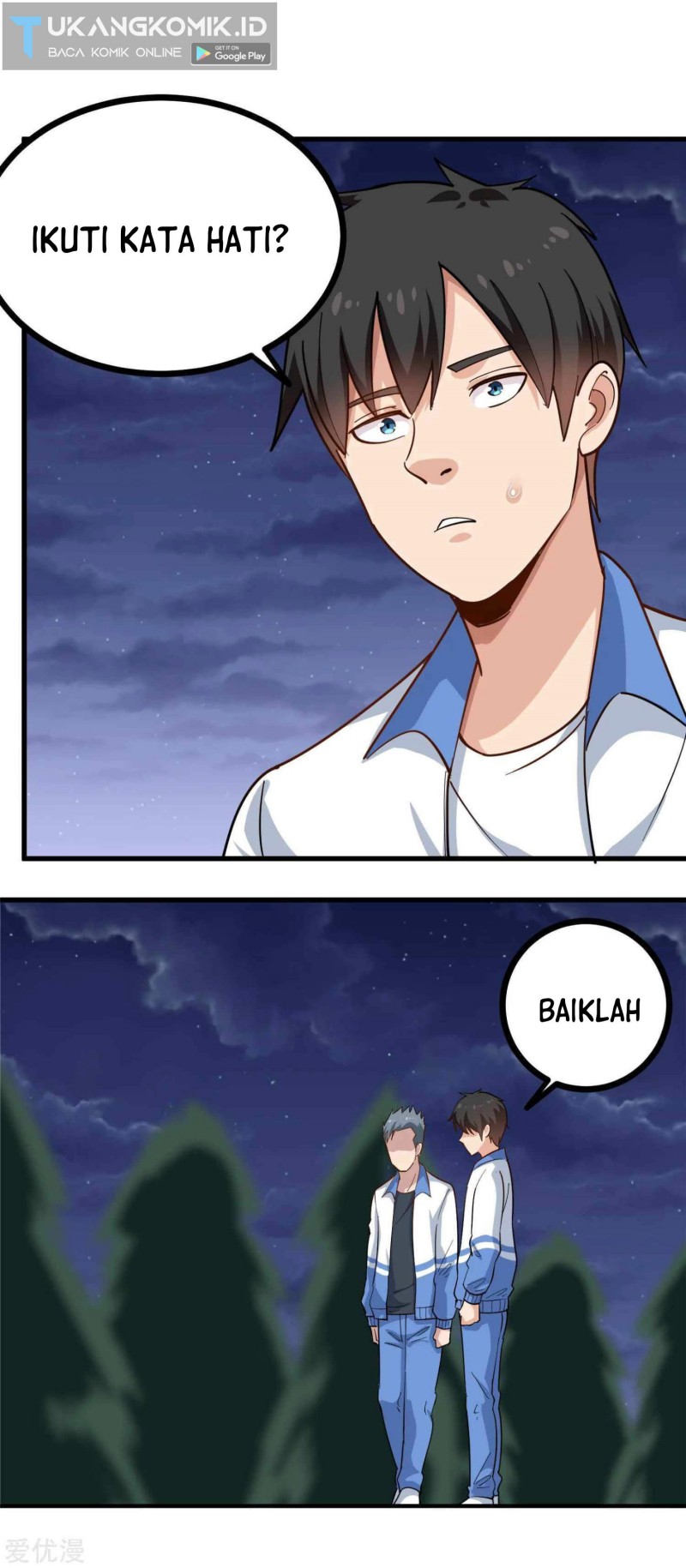 School Flower Master Chapter 234 - halaman 4