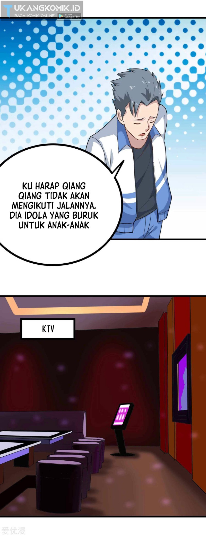 School Flower Master Chapter 234 - halaman 6