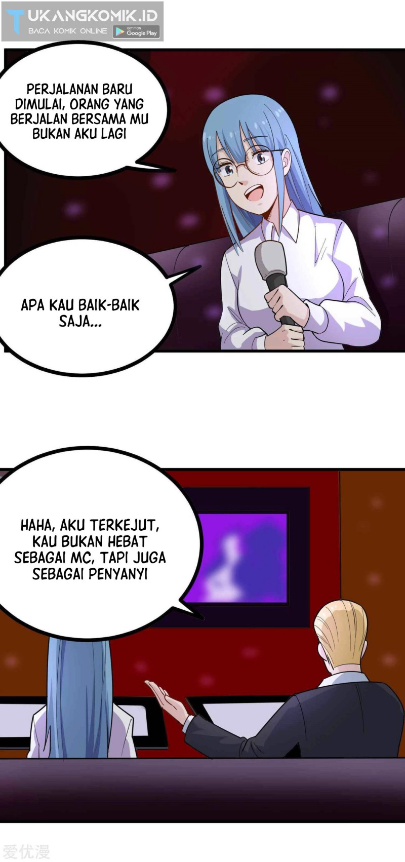 School Flower Master Chapter 234 - halaman 7