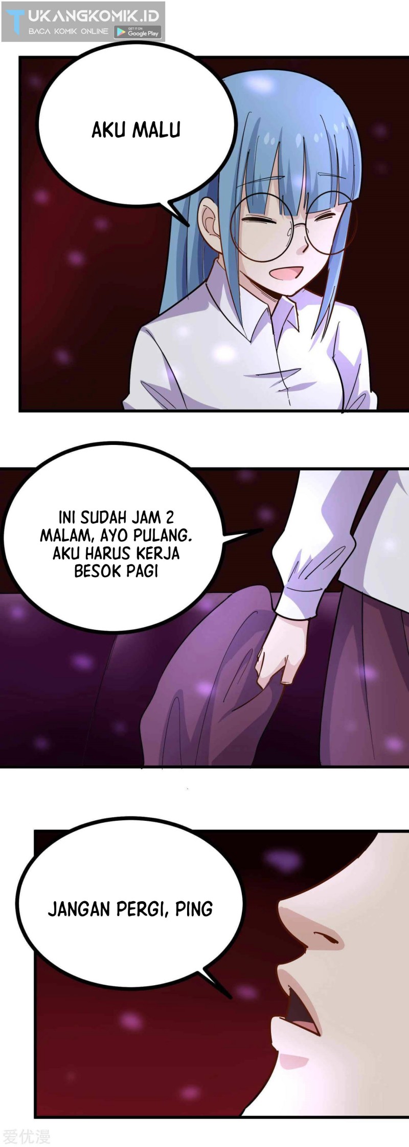School Flower Master Chapter 234 - halaman 8