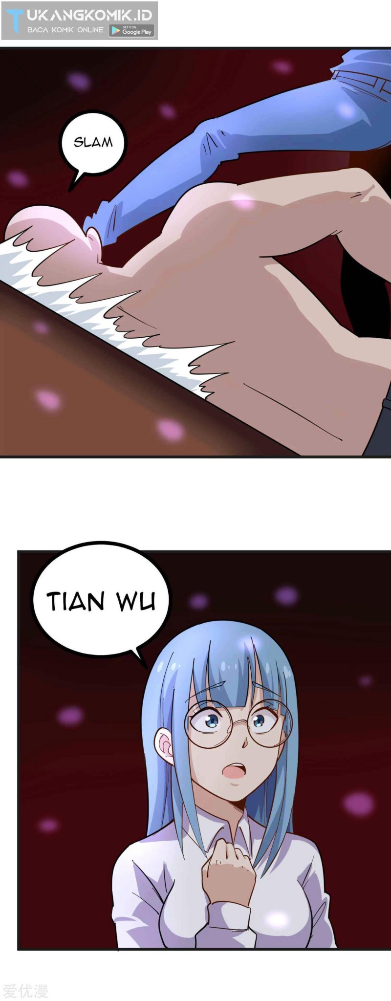 School Flower Master Chapter 235 - halaman 15