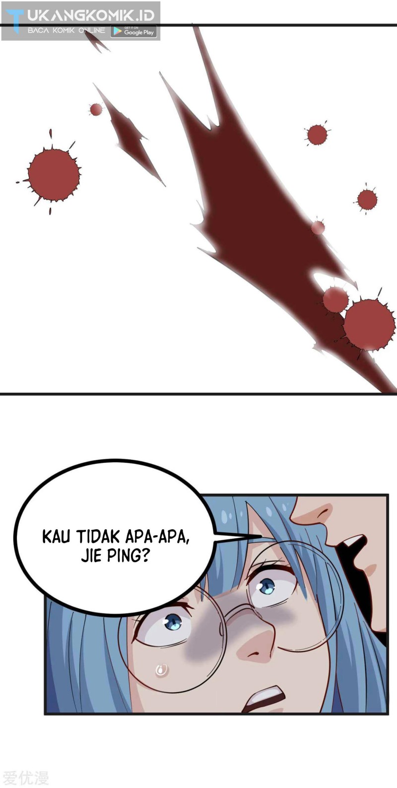 School Flower Master Chapter 235 - halaman 17