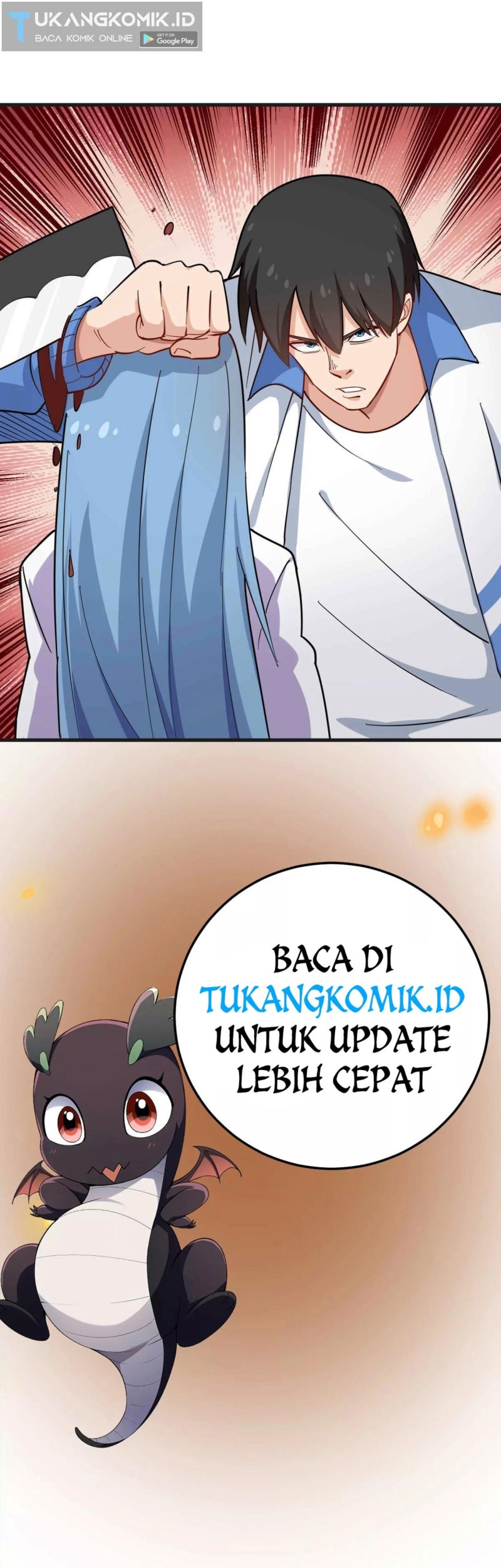 School Flower Master Chapter 235 - halaman 18