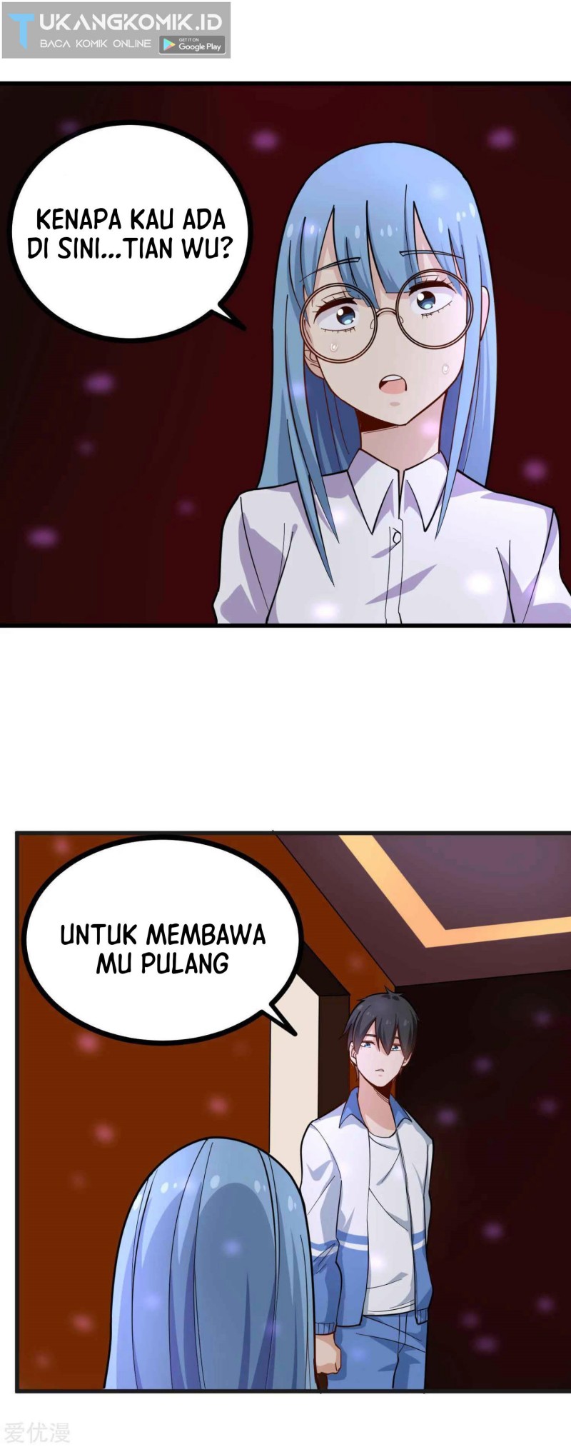 School Flower Master Chapter 235 - halaman 2