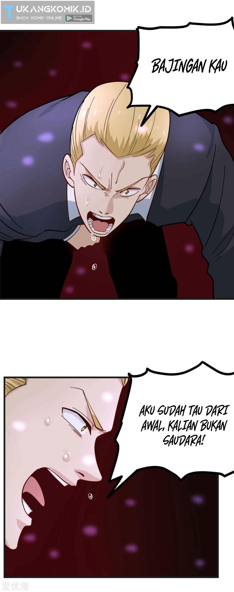 School Flower Master Chapter 235 - halaman 3