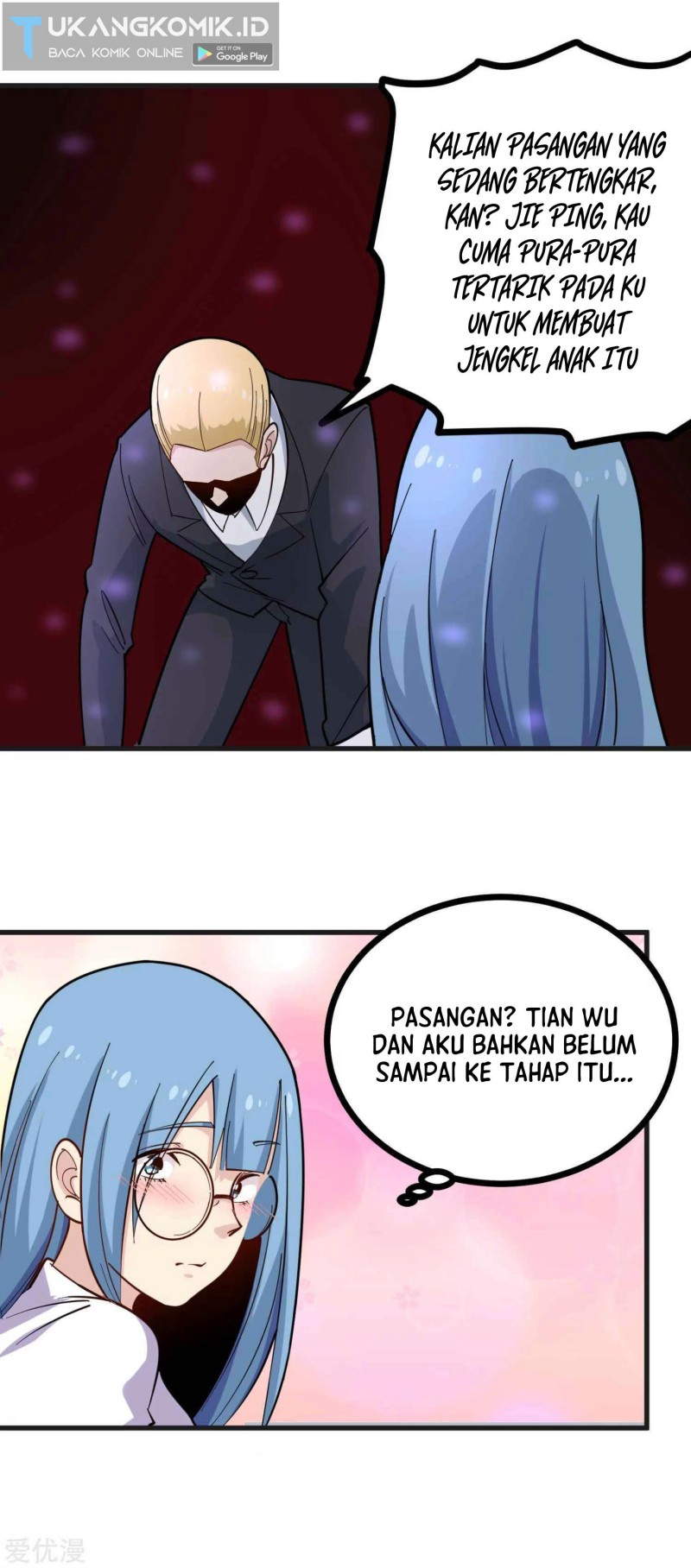 School Flower Master Chapter 235 - halaman 4