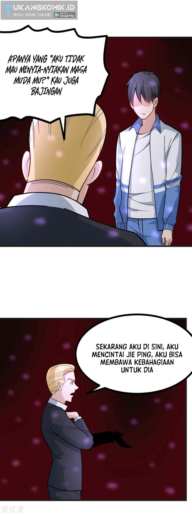 School Flower Master Chapter 235 - halaman 6