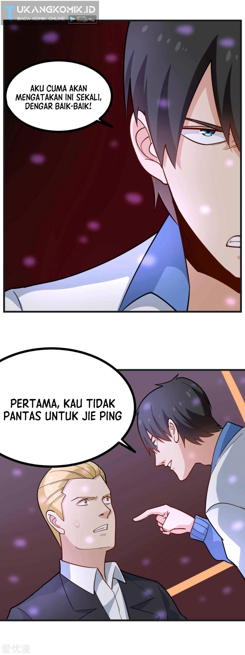 School Flower Master Chapter 235 - halaman 8
