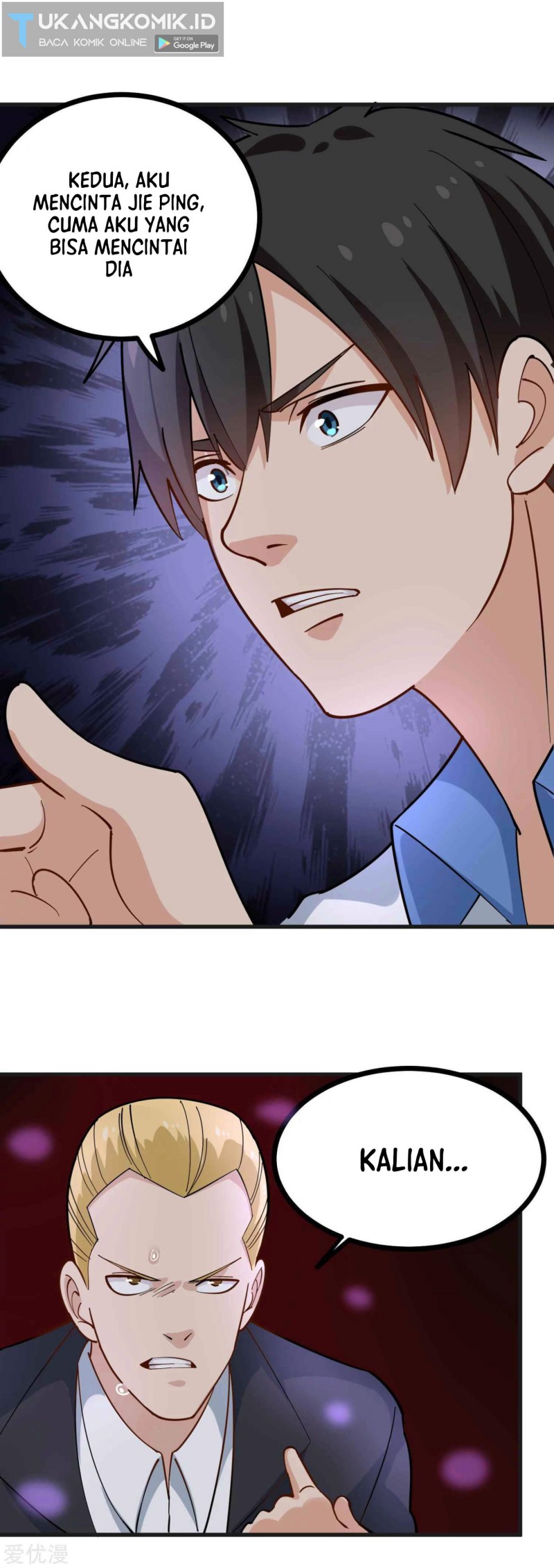School Flower Master Chapter 235 - halaman 9