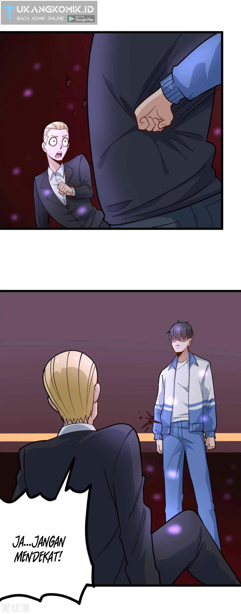 School Flower Master Chapter 236 - halaman 12