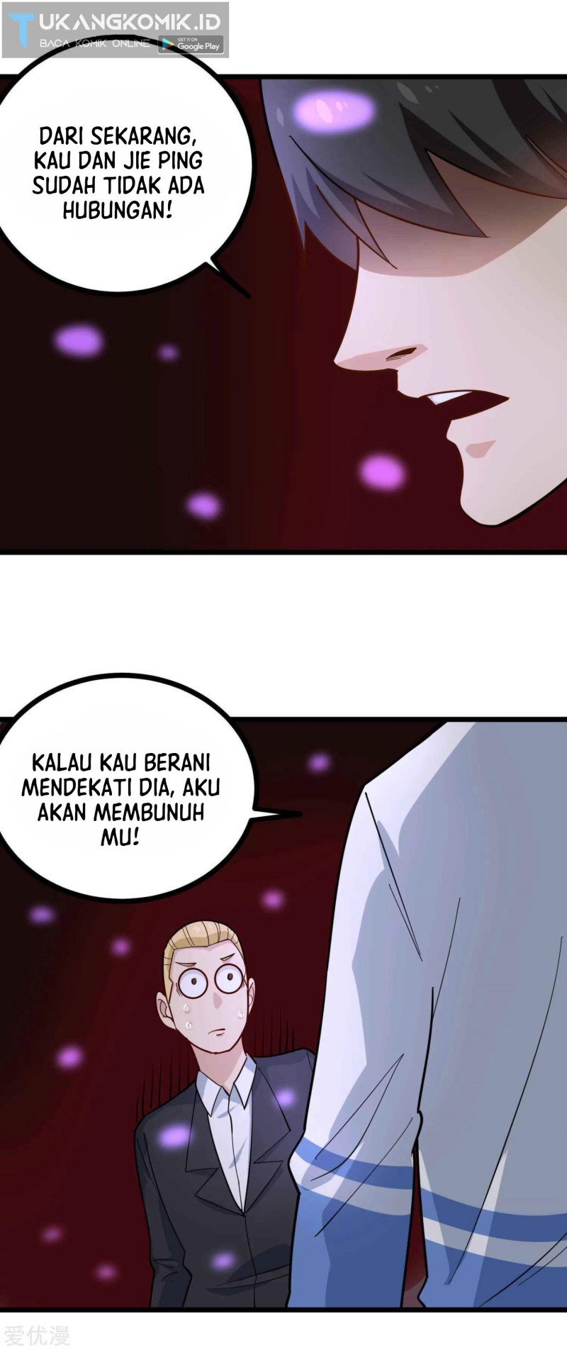 School Flower Master Chapter 236 - halaman 13