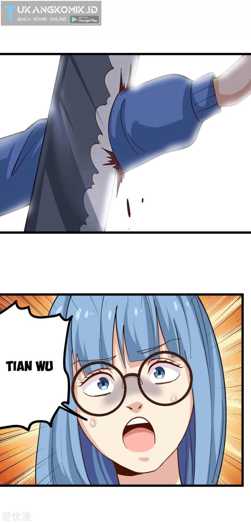 School Flower Master Chapter 236 - halaman 2
