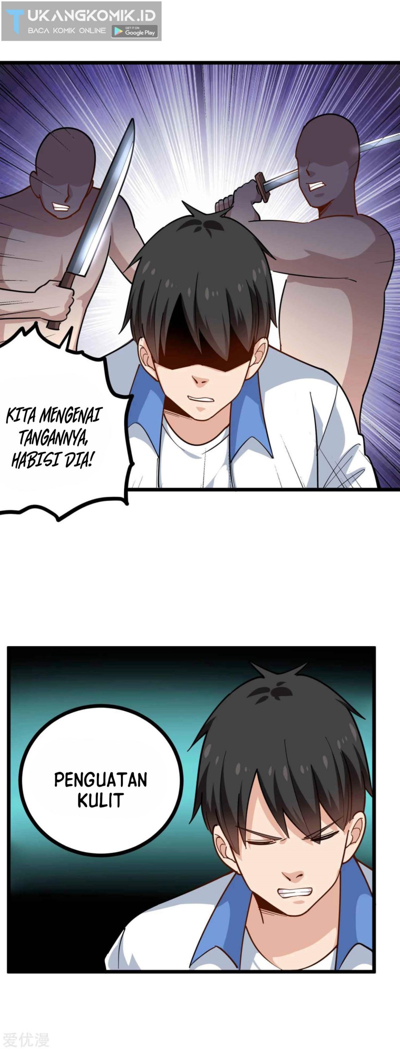 School Flower Master Chapter 236 - halaman 3