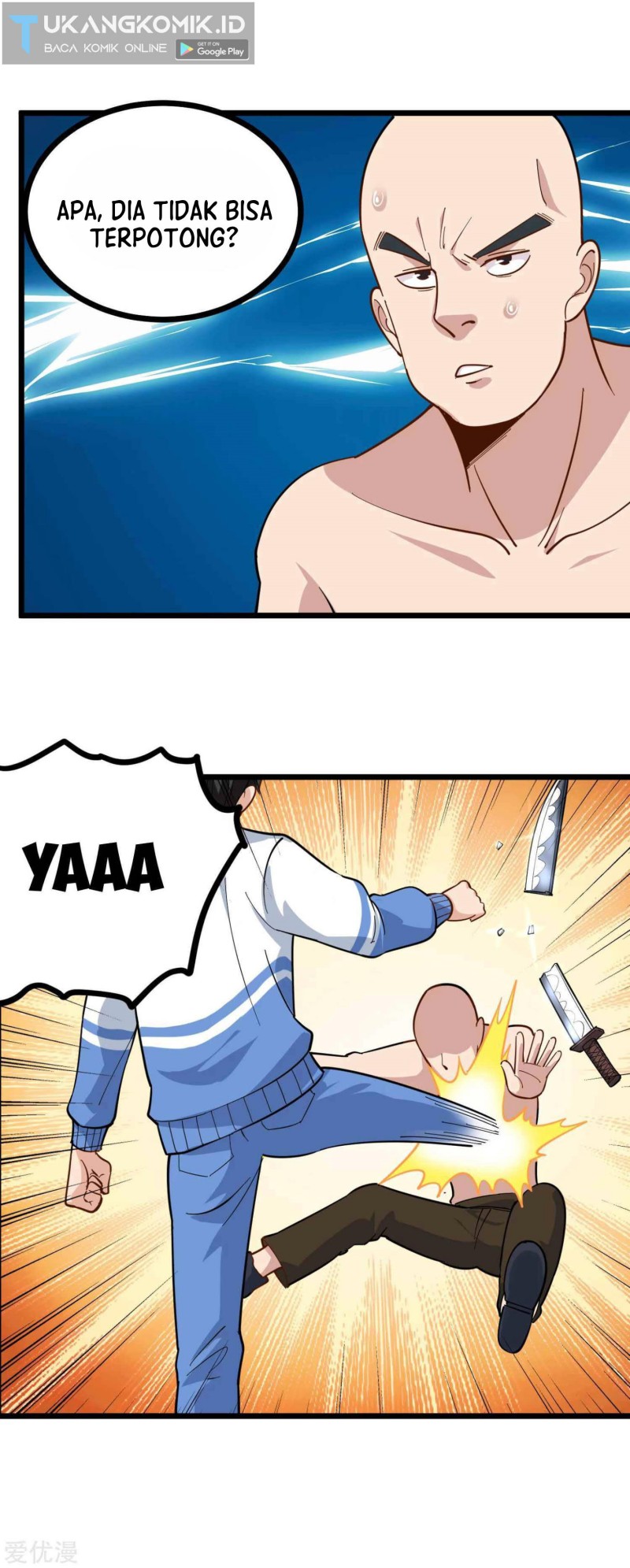 School Flower Master Chapter 236 - halaman 5