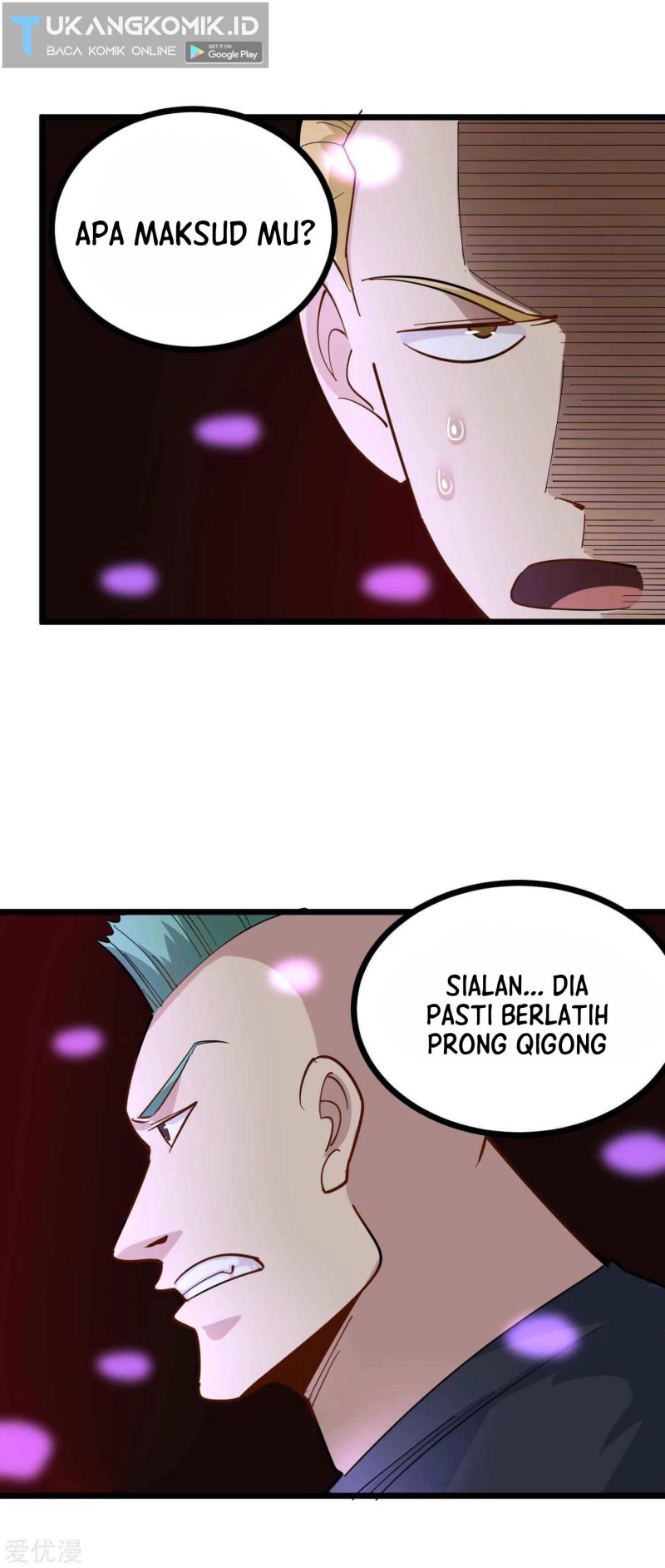 School Flower Master Chapter 236 - halaman 7