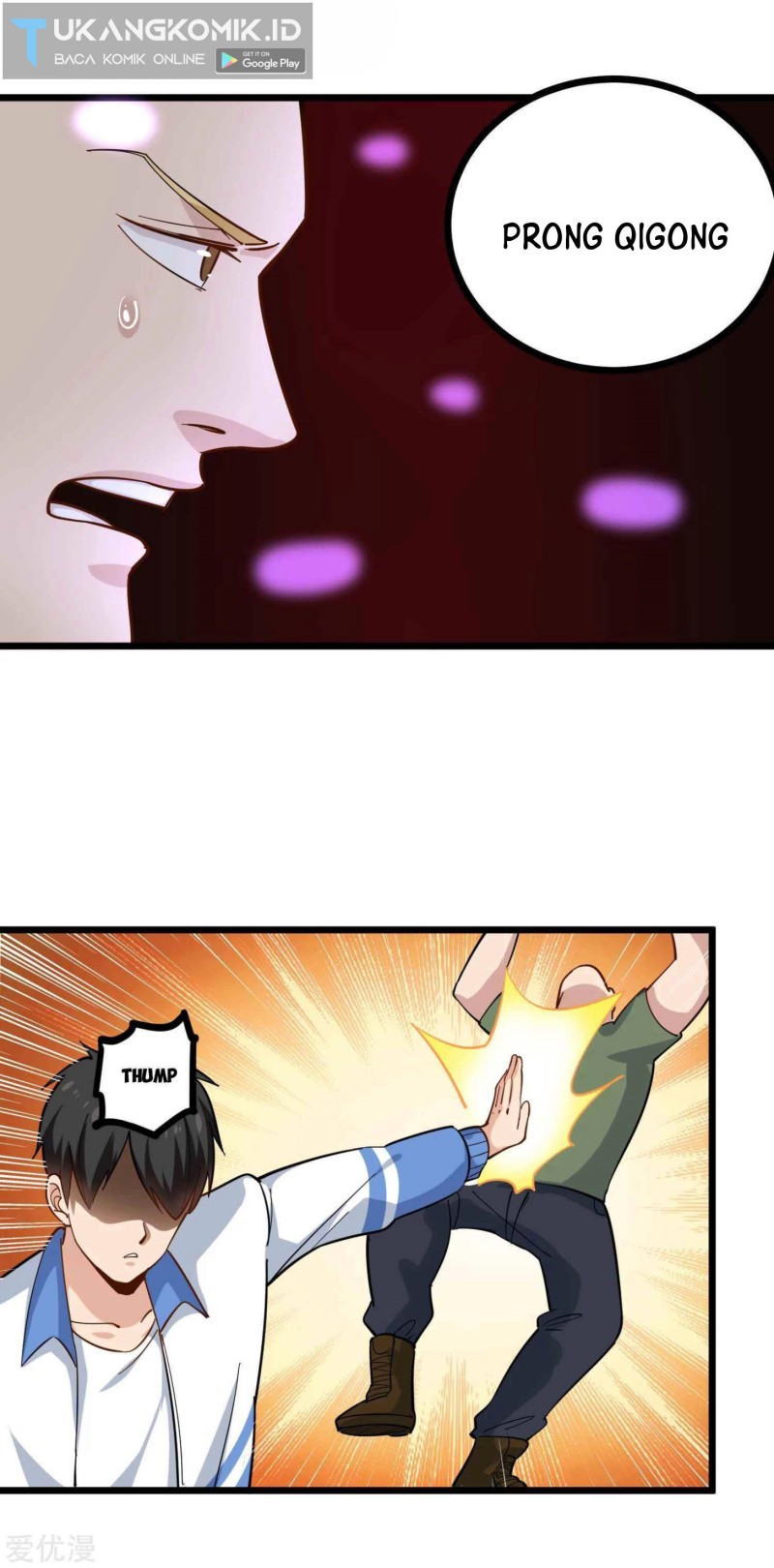 School Flower Master Chapter 236 - halaman 8
