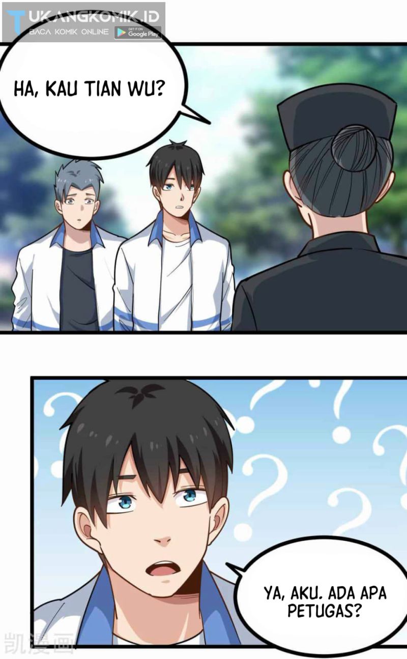 School Flower Master Chapter 238 - halaman 10