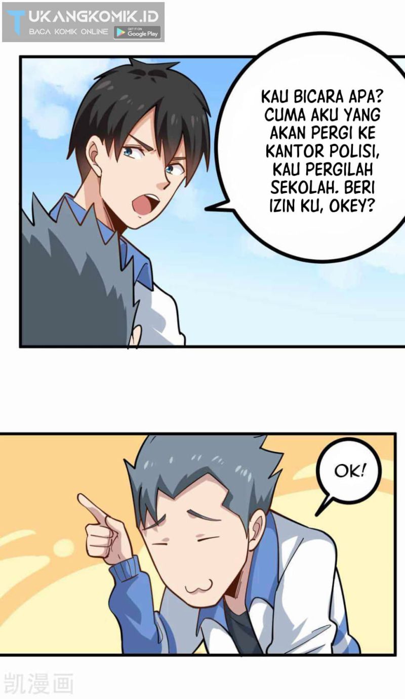 School Flower Master Chapter 238 - halaman 12
