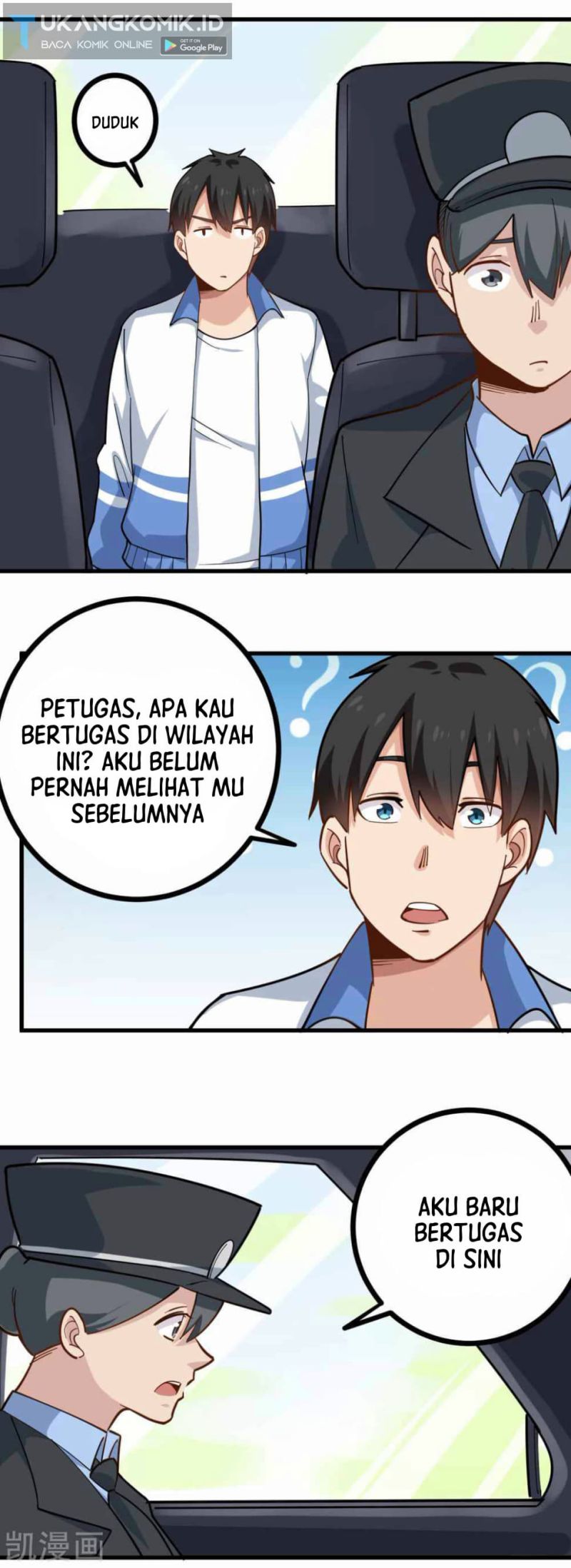 School Flower Master Chapter 238 - halaman 13