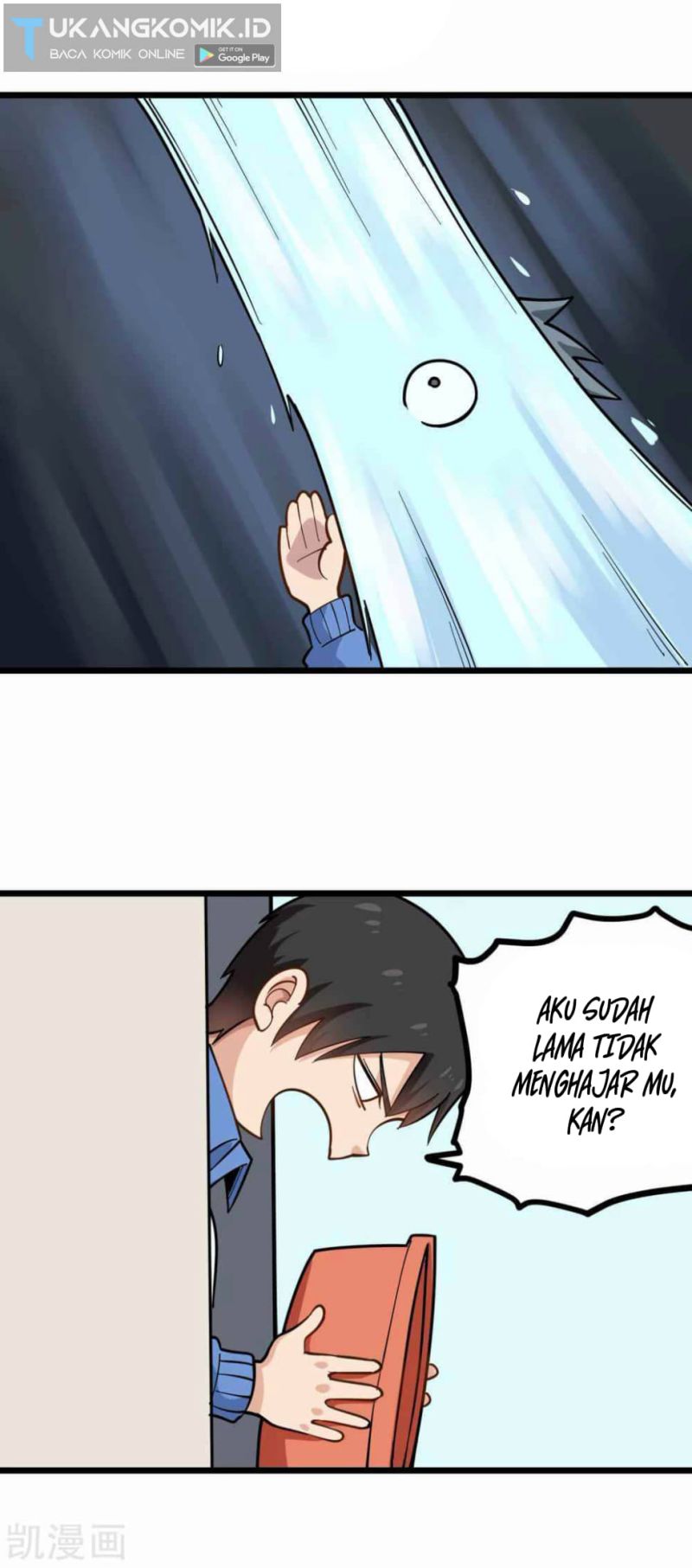School Flower Master Chapter 238 - halaman 4