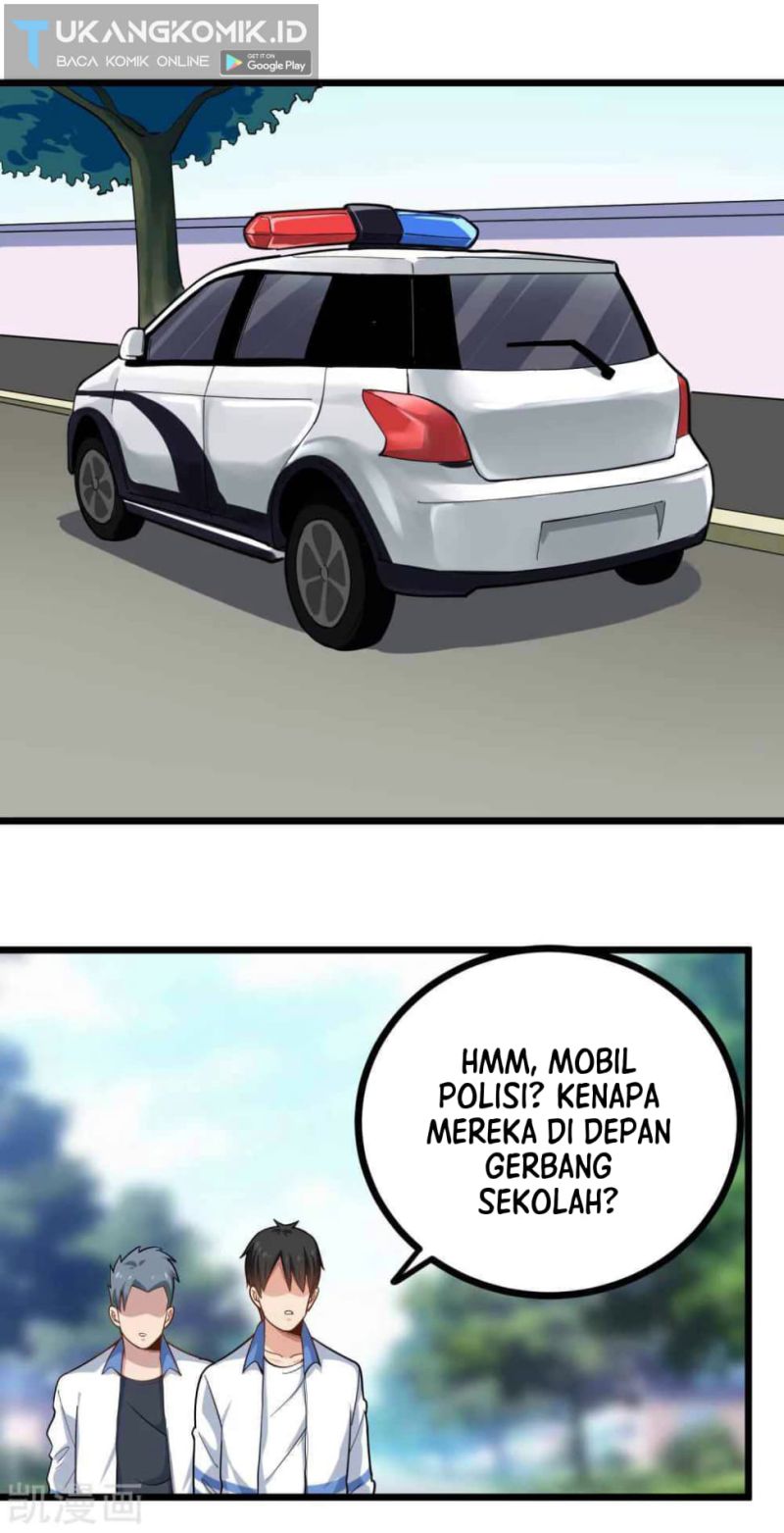 School Flower Master Chapter 238 - halaman 9