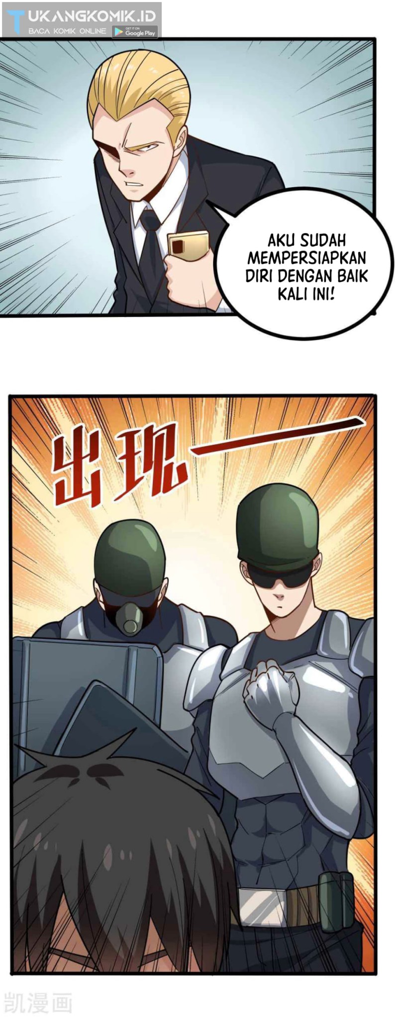 School Flower Master Chapter 239 - halaman 11