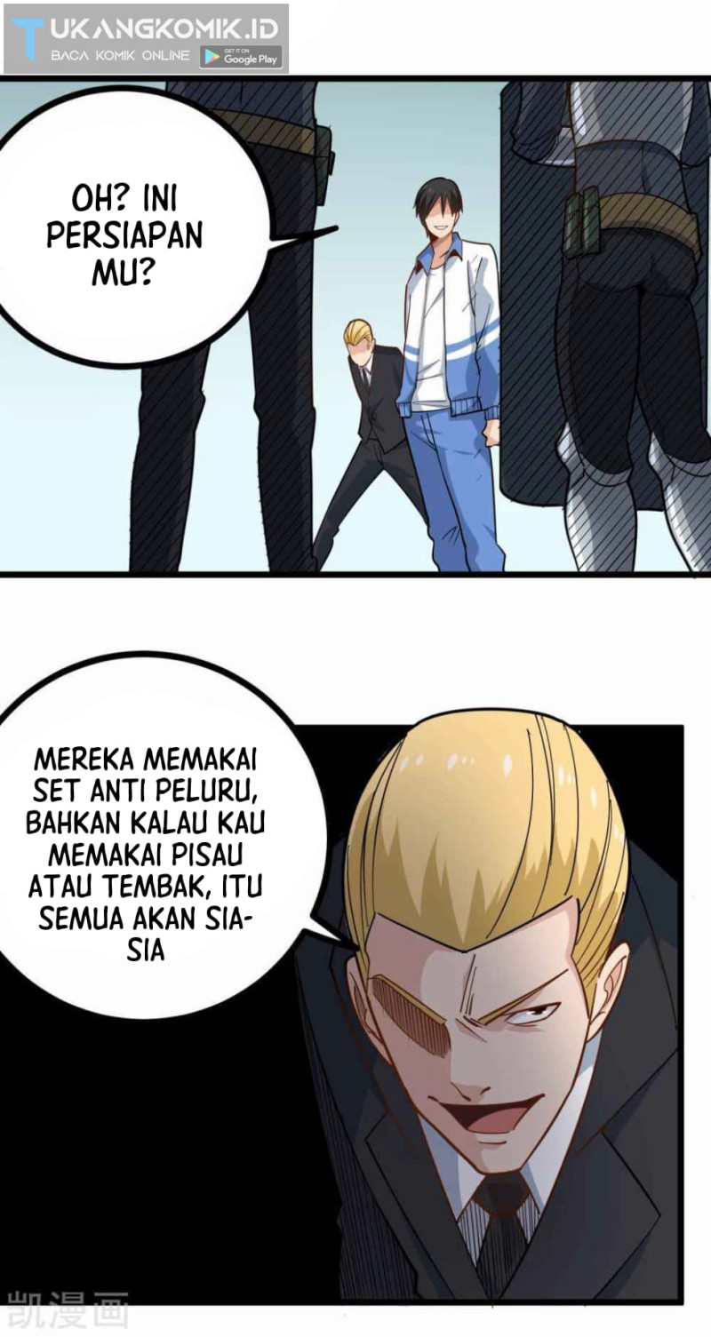 School Flower Master Chapter 239 - halaman 12