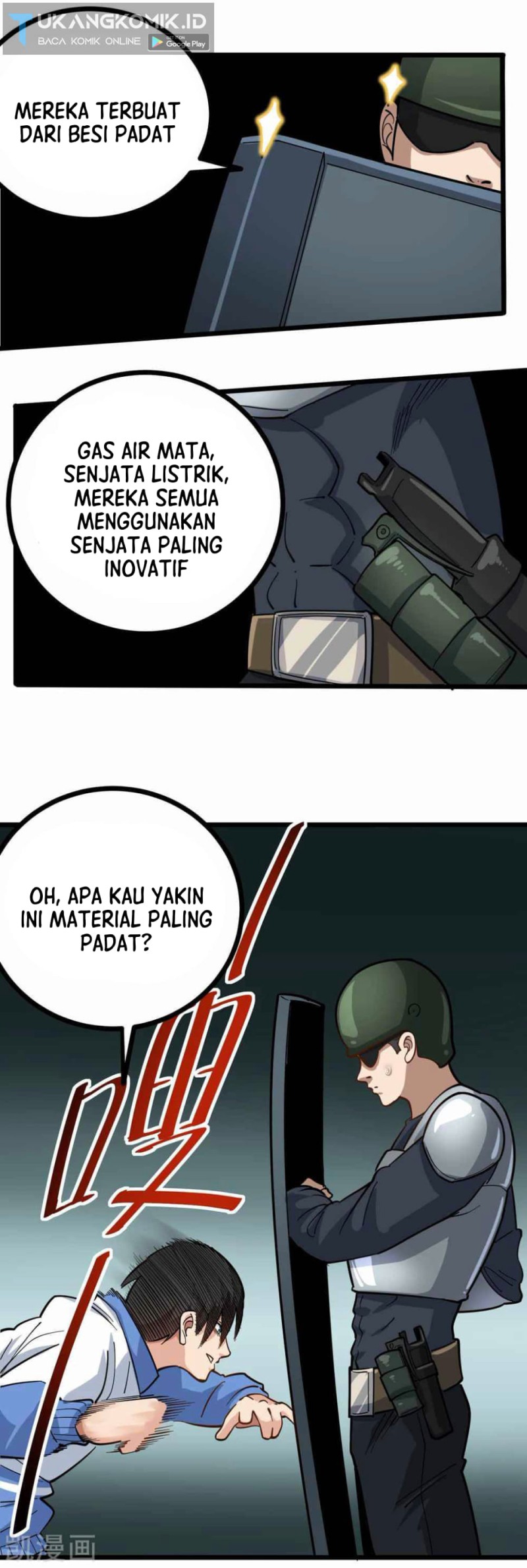 School Flower Master Chapter 239 - halaman 13